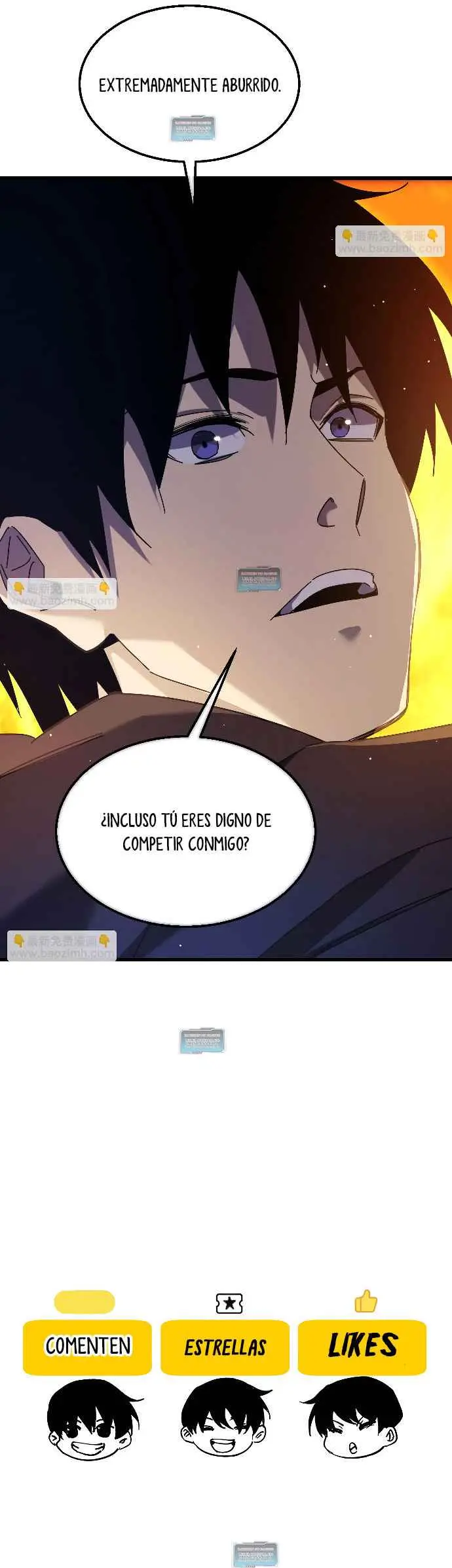  MIS HABILIDADES PASIVAS SON INVENCIBLES > Capitulo 34 > Page 401